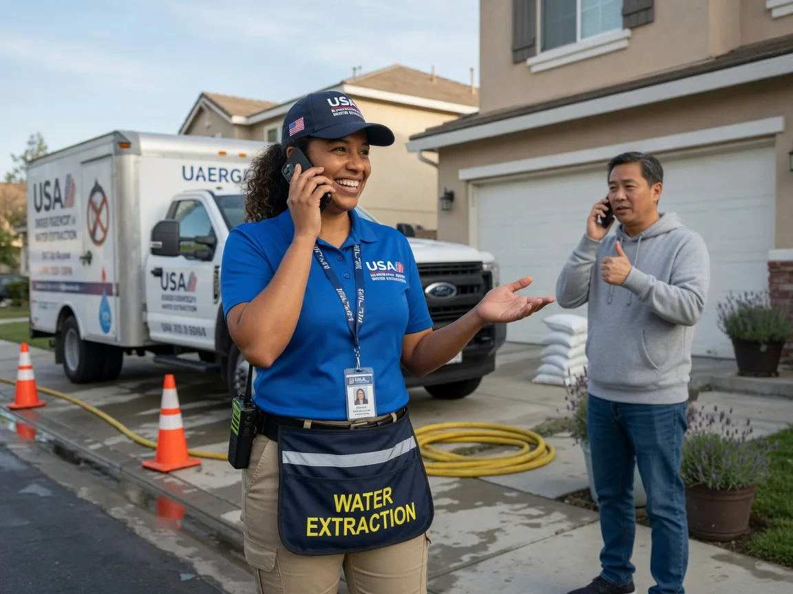 Emergency Water Removal Union, WV FAQs